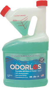 VALTERRA V77003 ODORLOS 68OZ SELF MEASURING BO