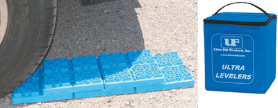 ULTRA-FAB 48-979051 LEVELING BLOCKS 10 PACK