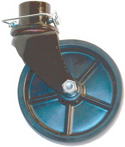 ULTRA-FAB 49-954035 MANUAL TONGUE JACK CASTER 2IN