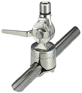 SHAKESPEARE ANTENNAS 4188-SL RATCHET RAIL MOUNT 7/8IN-1.5IN