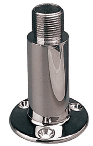SEA-DOG LINE 329510-1 STAINLESS FIXED ANTENNA MOUNT