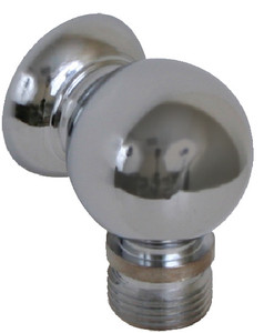 SCANDVIK 10003P BULKHEAD ELBOW CONNECTOR
