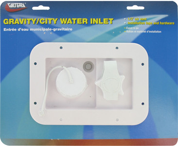 VALTERRA A01-2001VP GRAV/CITY RECT FLNGE WHT CRD