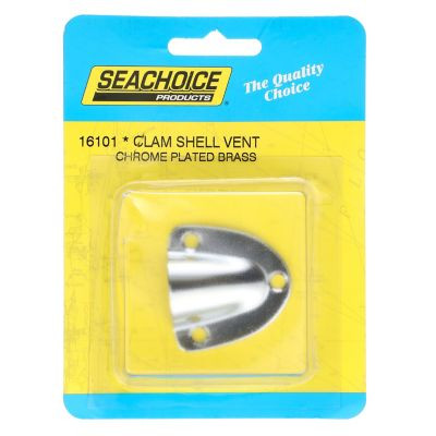 SEACHOICE 16101 CLAM SHELL VENTILATOR-CPB