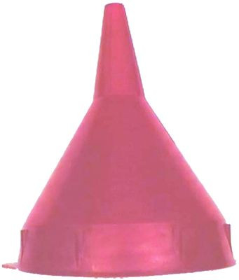 WIRTHCO 32091 1 PINT RED SAFETY FUNNEL