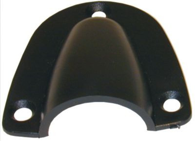 T-H MARINE CSS1DP CLAM SHELL BLACK 7/16X7/8 2/CD