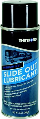 THETFORD 32777 SLIDE OUT LUBRICANT (13OZ SPRA