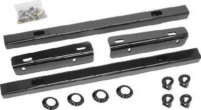FULTON/WESBAR (CEQUENT) 30868 ELITE SERIES RAIL KIT GM