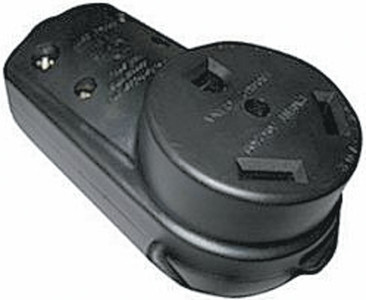 A P PRODUCTS 16-00581 30 AMP FEMALE REPLACEMENT HEAD