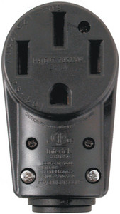 A P PRODUCTS 16-00579 50 AMP FEMALE REPLACEMENT HEAD