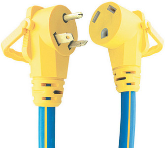 A P PRODUCTS 16-00507 EZEEGRIP 15' 30AMP EXT.CORD