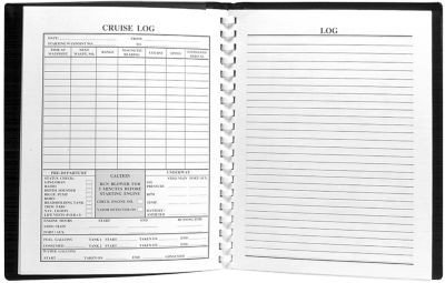 BECKSON MARINE MM403 GUEST LOG ALL PAGES ASST.