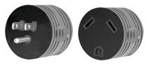 A P PRODUCTS 16-00500 PARK ADT ROUND 15A-M/30A-F