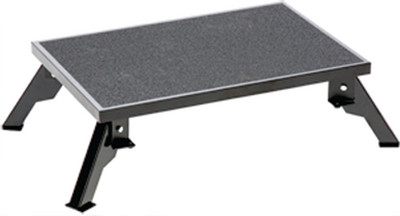STROMBERG CARLSON PR S-150 STEEL PLATFORM STEP 24INX16IN