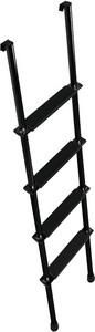STROMBERG CARLSON PR LA-466-B INTERIOR BUNK LADDER 66IN BLK.