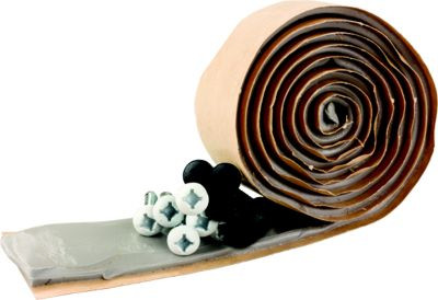 JR PRODUCTS 04195 LARGE HATCH INSTALLATION KIT