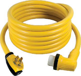 PARKPOWER BY MARINCO 30RPCRV 30AMP RV RGHT.ANGLE LOCK.30'