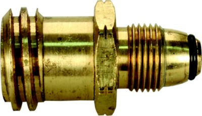 JR PRODUCTS 07-30125 POL TO QUICK CONNECT ADAPTER