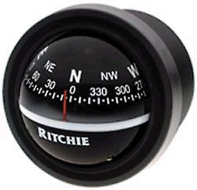 RITCHIE NAVIGATION V-57 EXPLORER DASH MOUNT COMPASS