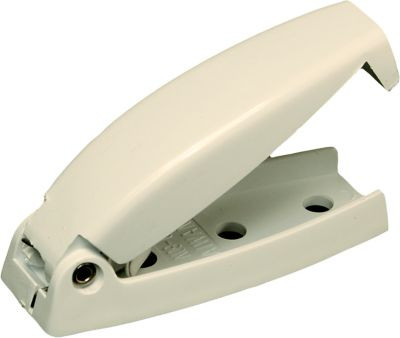 RV DESIGNER E209 CATCH-BAGGAGE DOOR-RND WHT 2PK