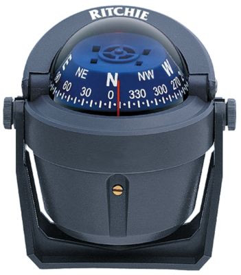 RITCHIE NAVIGATION B-51G EXPLORER BRKT MT. COMPASS