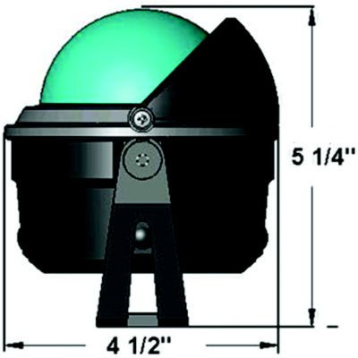 RITCHIE NAVIGATION B-81 VOYAGER COMPASS BRKT MT BLK