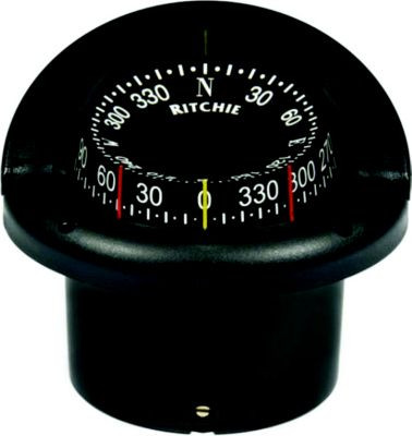 RITCHIE NAVIGATION HF743 HELMSMAN COMPASS-FLUSH MOUNT
