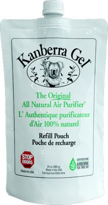 KANBERRA GEL KG0024P GEL REFILL POUCH 24OZ 02378