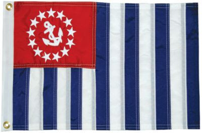TAYLOR 2020109190 FLAG POWER SQUADRON 12X18