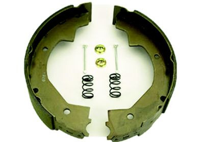 A P PRODUCTS 014-136451 SHOE/LINING KIT FOR 10IN BRAKE