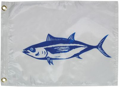 TAYLOR 2020109163 FLAG TUNA 12X18