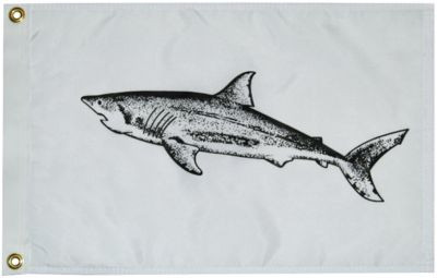 TAYLOR 2020109164 FLAG MAKO 12X18