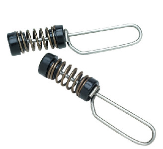 SEACHOICE 78351 HALYARD FLAG CLIP(2 PER CARD