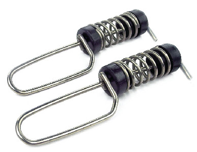 SEACHOICE 78361 ANTENNA FLAG CLIP(2 PER CARD)