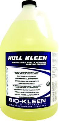BIO-KLEEN PRODUCTS INC. M01609 BIO-KLEEN HULL KLEEN 1GAL