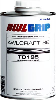 AWLGRIP OT0195/1QTUS AWLGRIP REPAIR TOPCOAT BLENDER