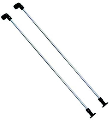 TAYLOR 2020109020 FIXED BIMINI SUPPORT POLE, 2PK