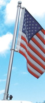 TAYLOR 2020109078 SS FLAG POLE 24IN