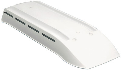 THETFORD 622293CBW REFRIG ROOF CAP ONLY BRITE WHT