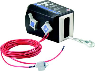DUTTON-LAINSON 24870 SA9000DC ELECTRIC WINCH