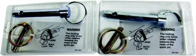 BLUE OX BX88219 KIT 1/2" SELF RETAINING PINS