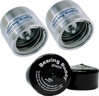 BEARING BUDDY 43108 2.328 BEARGBUDDY SS W/BRA 2/CD