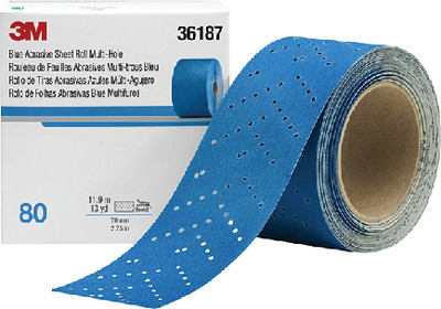 3M 36191 ROLL HOOKIT BLUE 2.75X13 180