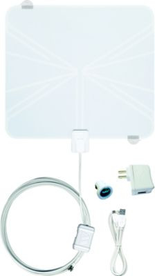 WINEGARD CO RV-RZ85 RAYZAR AMP PORT INDOOR ANTENNA