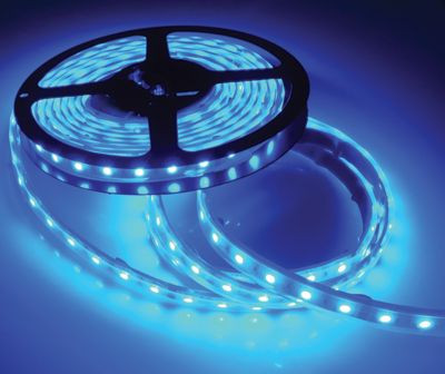 T-H MARINE LED-PBDK20B-DP LED FLAT STRIP KIT 20' BLUE