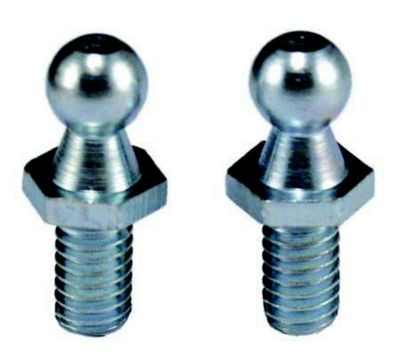 JR PRODUCTS BS-1005 GAS SPRING MOUNTING BRKT 2/PKG