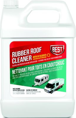 PRO PACK PACKAGING 55128 128 OZ. RUBBER ROOF CLEAN/PRO