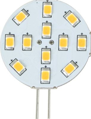 SCANDVIK 41031P LED G4 BULB SIDE PIN CW 12SMD