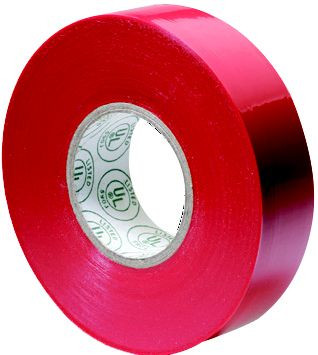 ANCOR 336066 TAPE 3/4" X 66' RED
