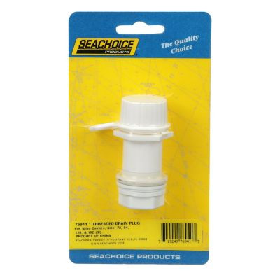 SC50-76941 THREADED DRAIN PLUG